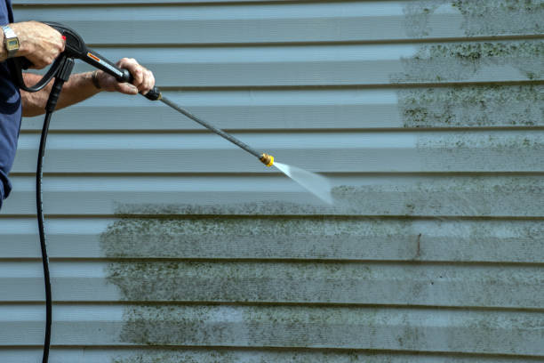 Post-Construction Pressure Washing in Mount Vernon, NY